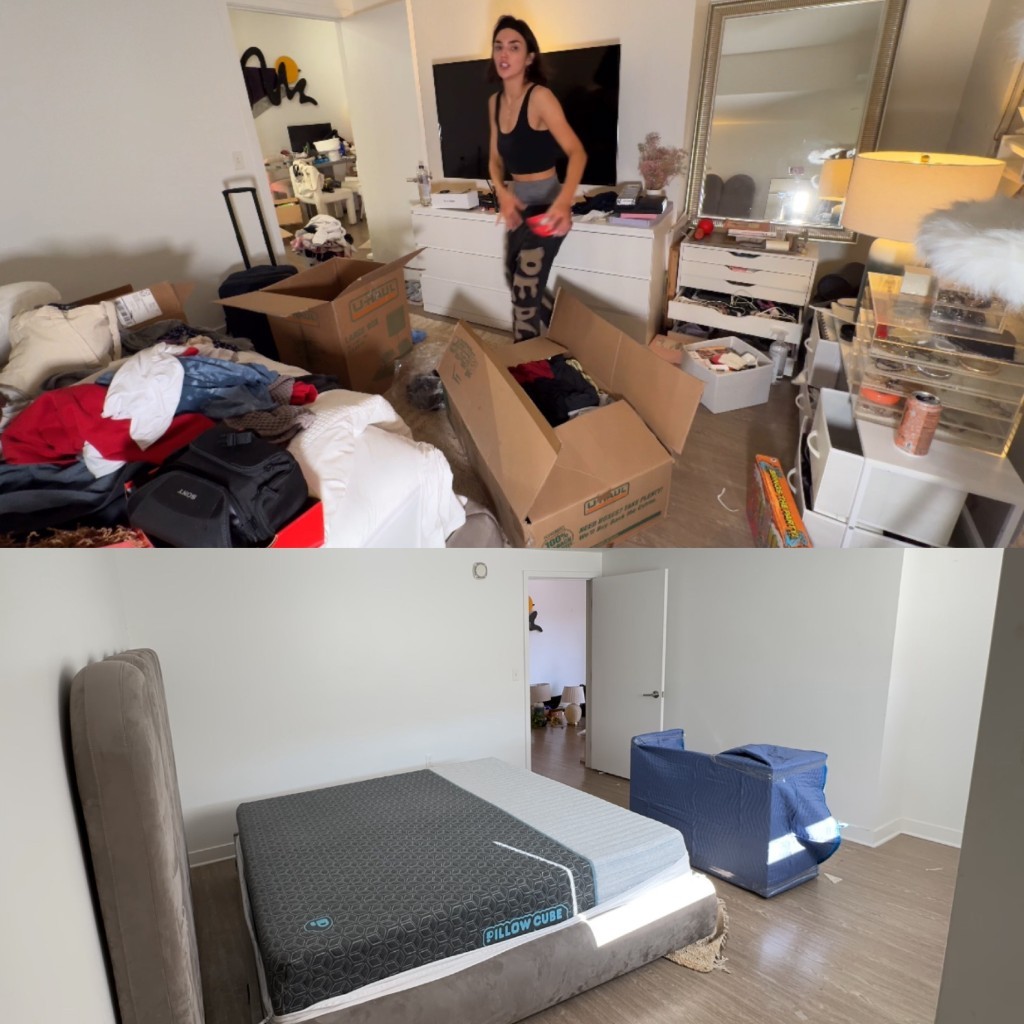 Second photo by Hailee Lautenbach of Roadway Moving - Large