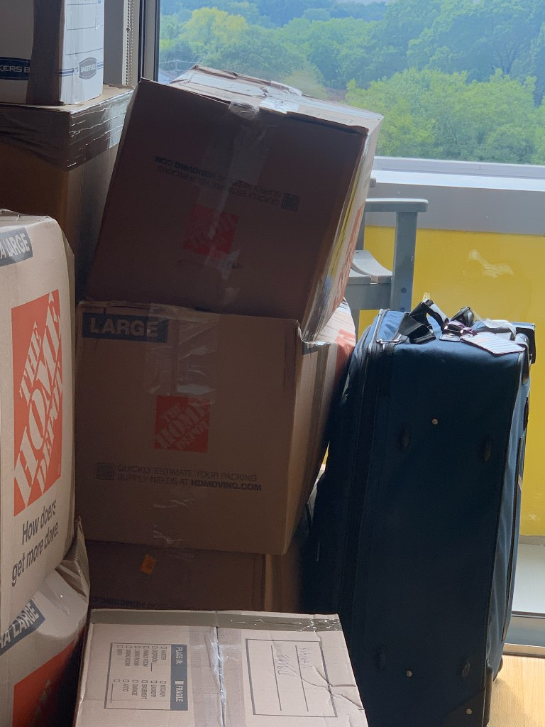 Second photo by Kimberly Wyborski of Safe Ship Moving Services - Large