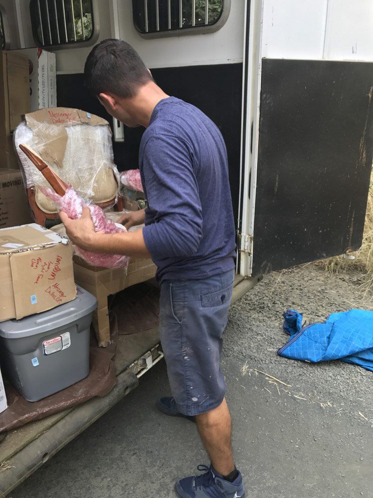 Photo by Rebbekka of Empire Moving and Storage - Large