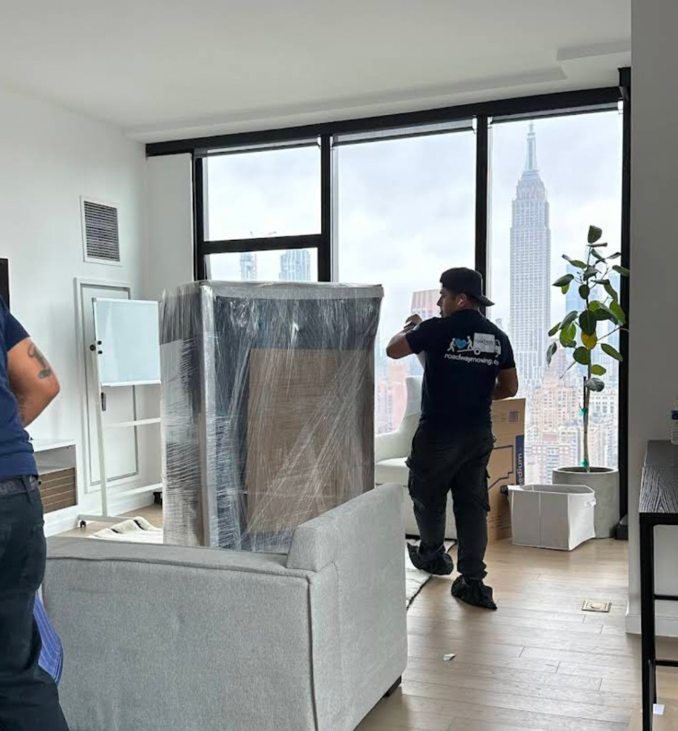 Photo by Madison Crossan of Roadway Moving - Large