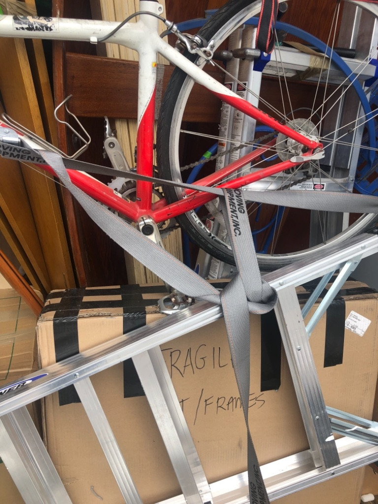 Second photo by Christina Dan of Compass Van Lines - Large