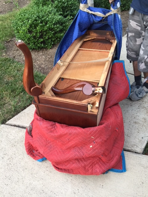 Photo by Eldio Gomes of GPS Moving - Large