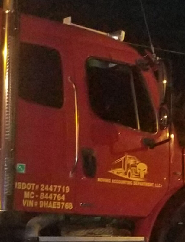 Second photo by Cameo Caccitolo of East Coast Moving & Storage - Large