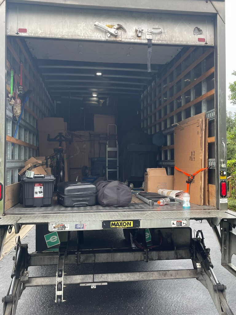 Second photo by Maggie Garcia of Nationwide Moving Services Inc - Large