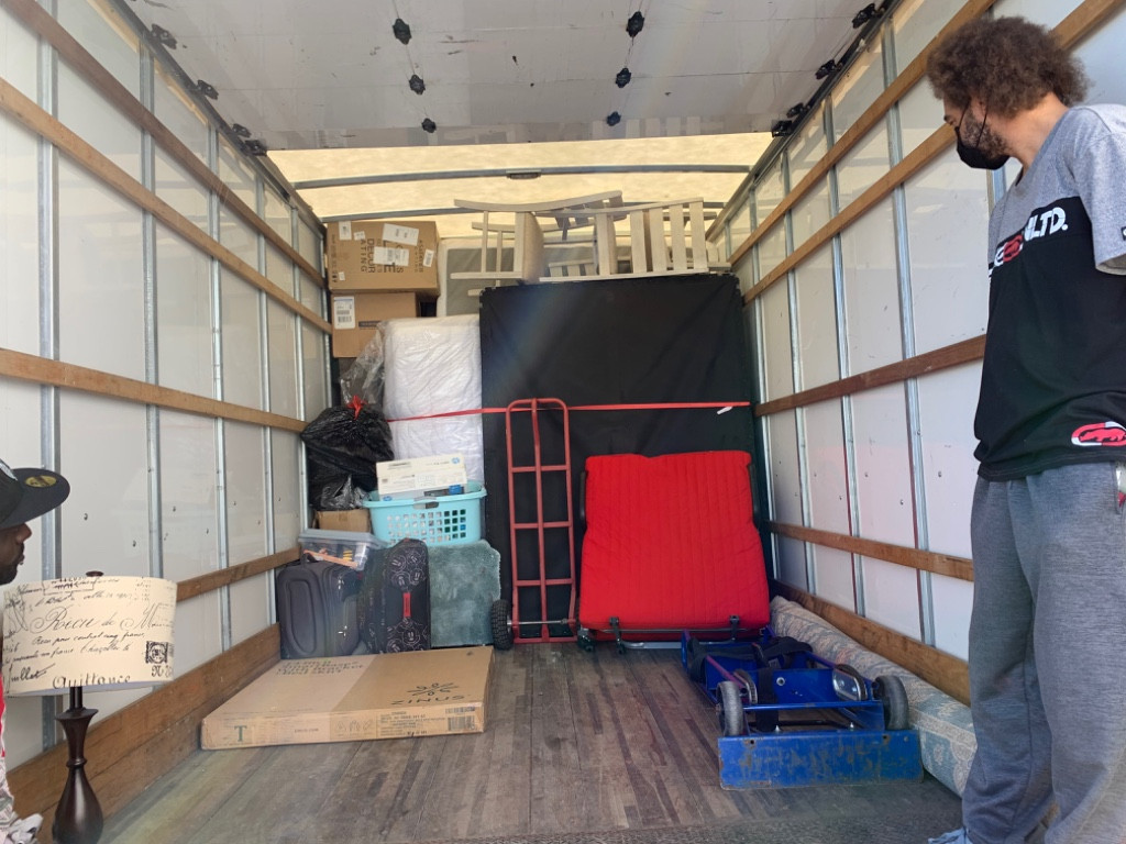 Photo by Pamela Lancaster of Homesafe Transit - Large