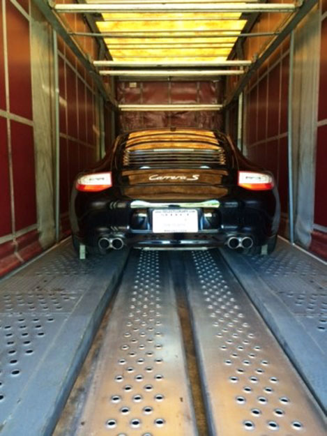 Photo by John D of Corsia Logistics - Large