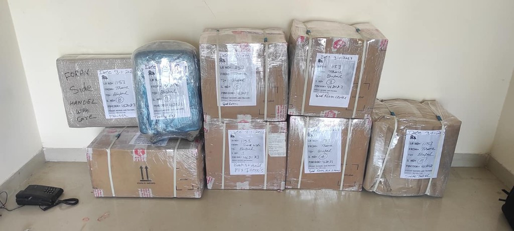 Photo by Nija Anil of Pro Cochin House Shifting and Moving Packers  - Large