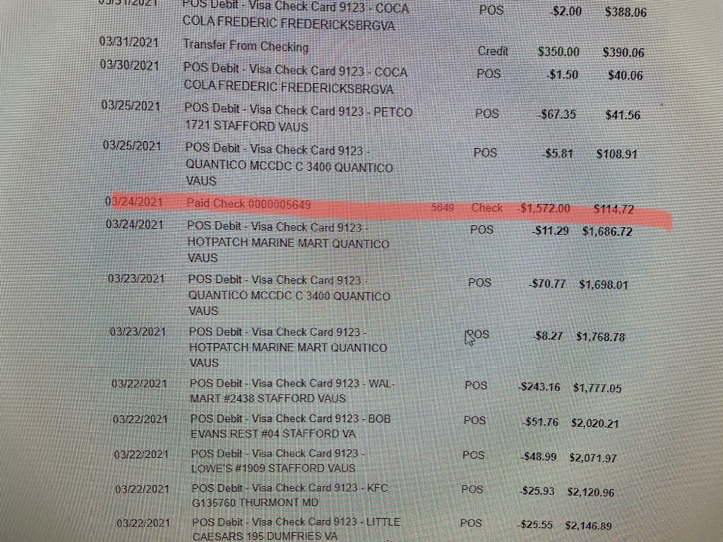 Second photo by Shawna Aliss of National American Van Lines - Large