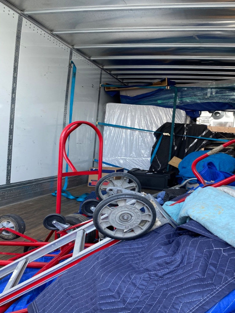 Photo by Shakirah Dodson of American Home Relocation - Large