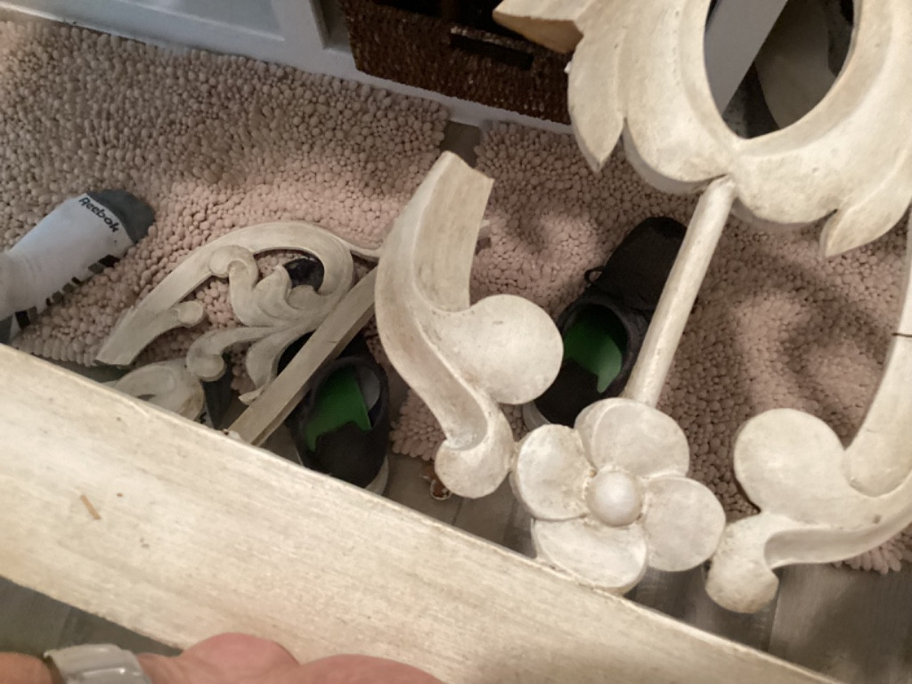 Second photo by Desiree Ochegin of 500 Move - Large