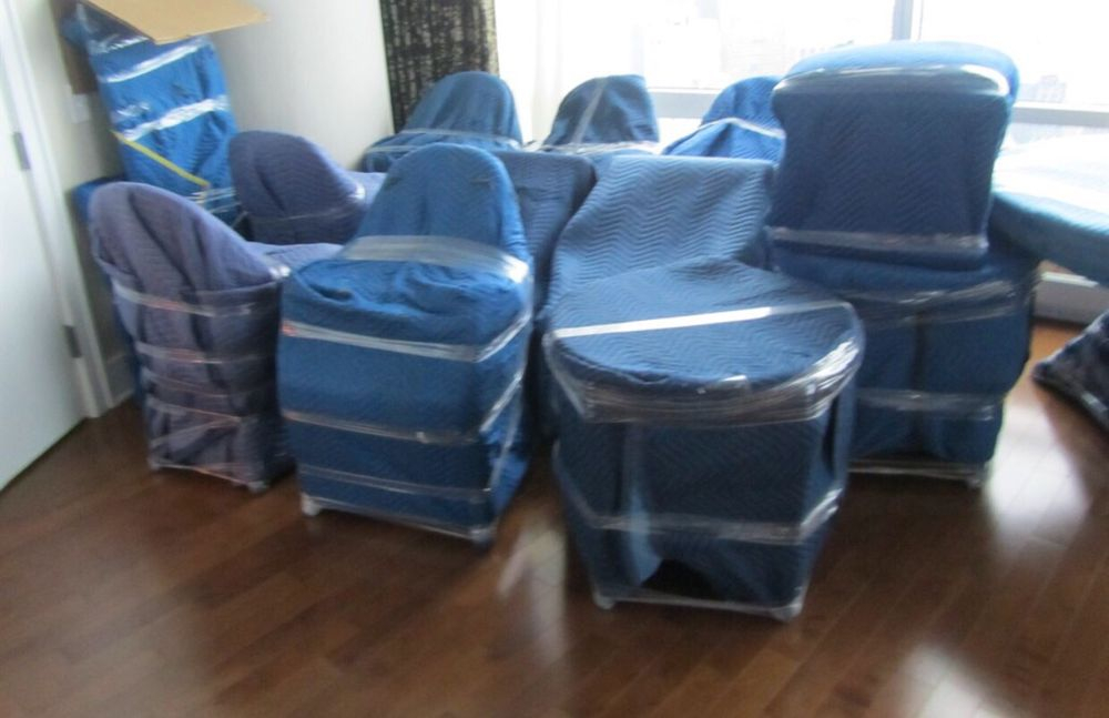 Photo by Rachel Strausberg of Moving Relocation Systems - Large