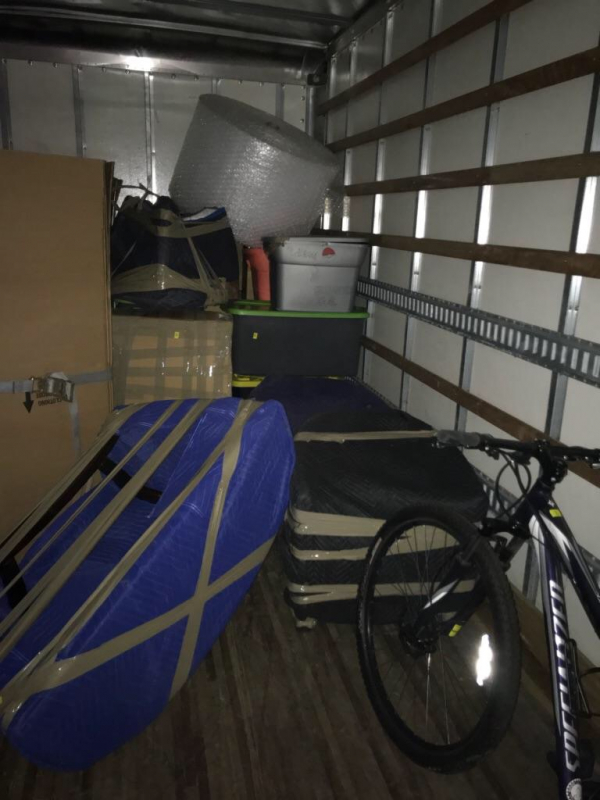 Photo by Oksana Dolan of Long Distance Relocation Services - Large