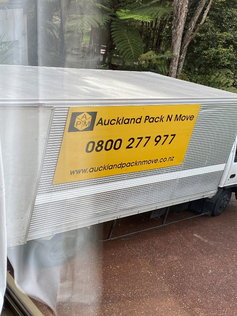 Photo by Seonaid Lewis of Auckland Pack N Move - Large