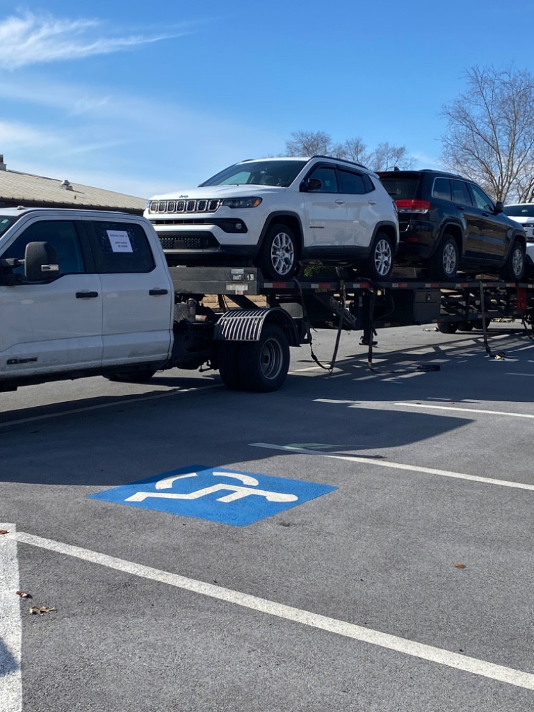 Photo by Jean Nolen of J&S Transportation - Large