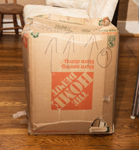 Photo by Carol of United Van Lines - Large