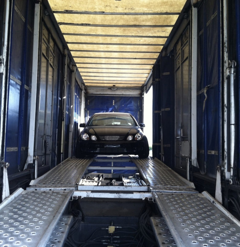 Second photo by Eric Dillon of Montway Auto Transport - Large