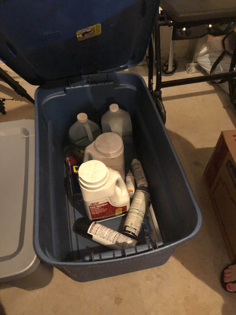 Photo by Whitney Cook of Zip Moving and Storage - Large