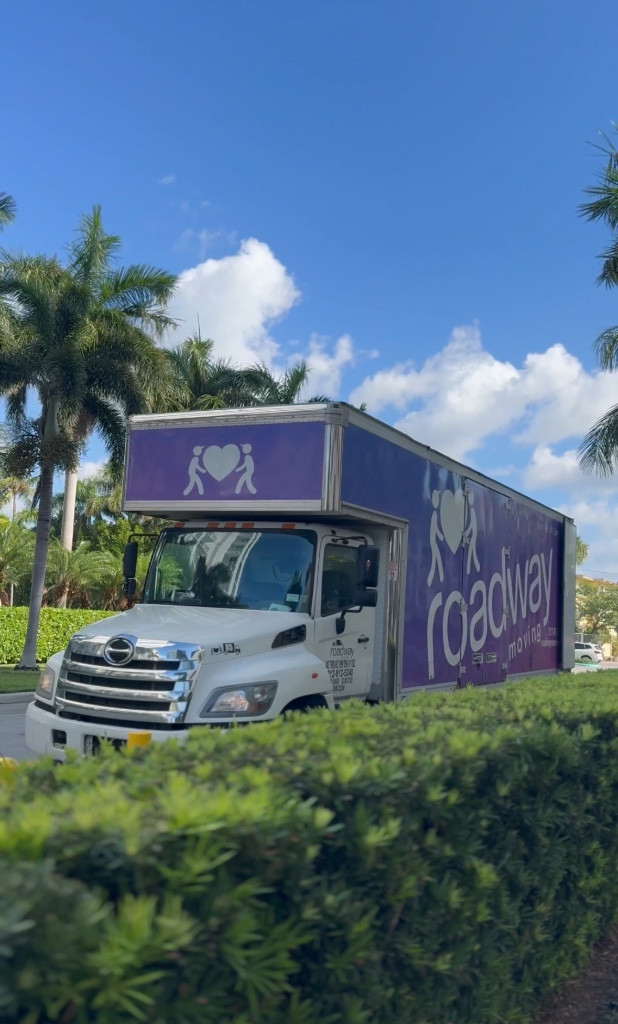 Photo by Vanessa Borge of Roadway Moving - Large