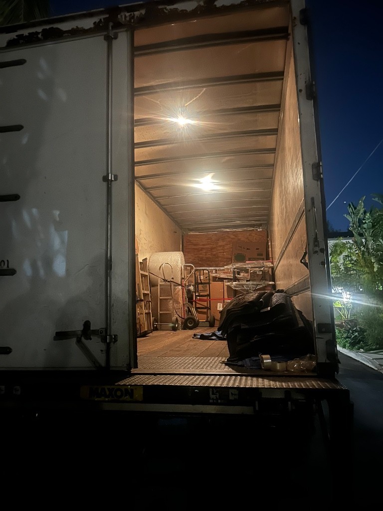 Photo by Alie Kirsipuu of Safe Ship Moving Services - Large