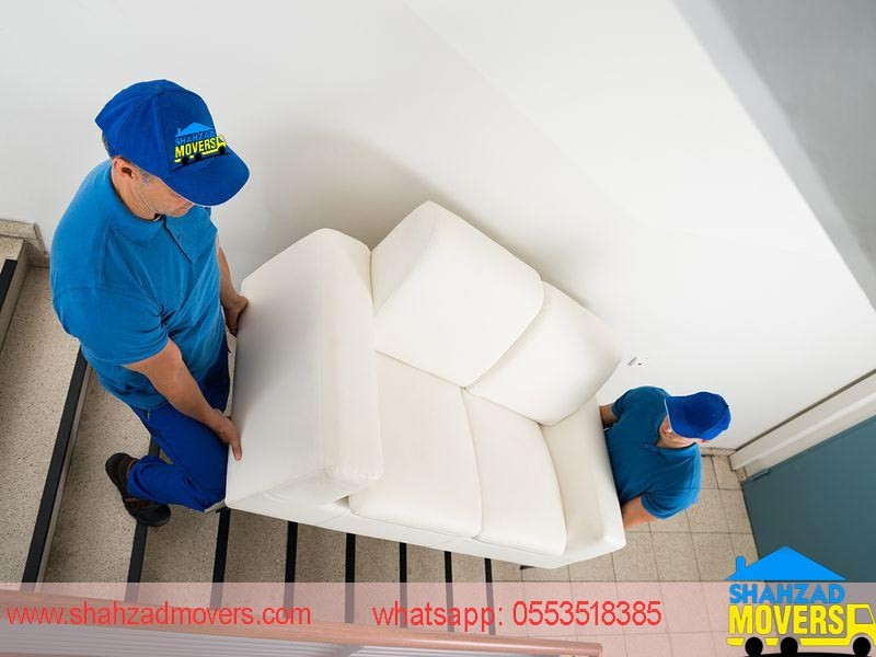 Second photo by Malik Jamel of Shahzad Movers - Large