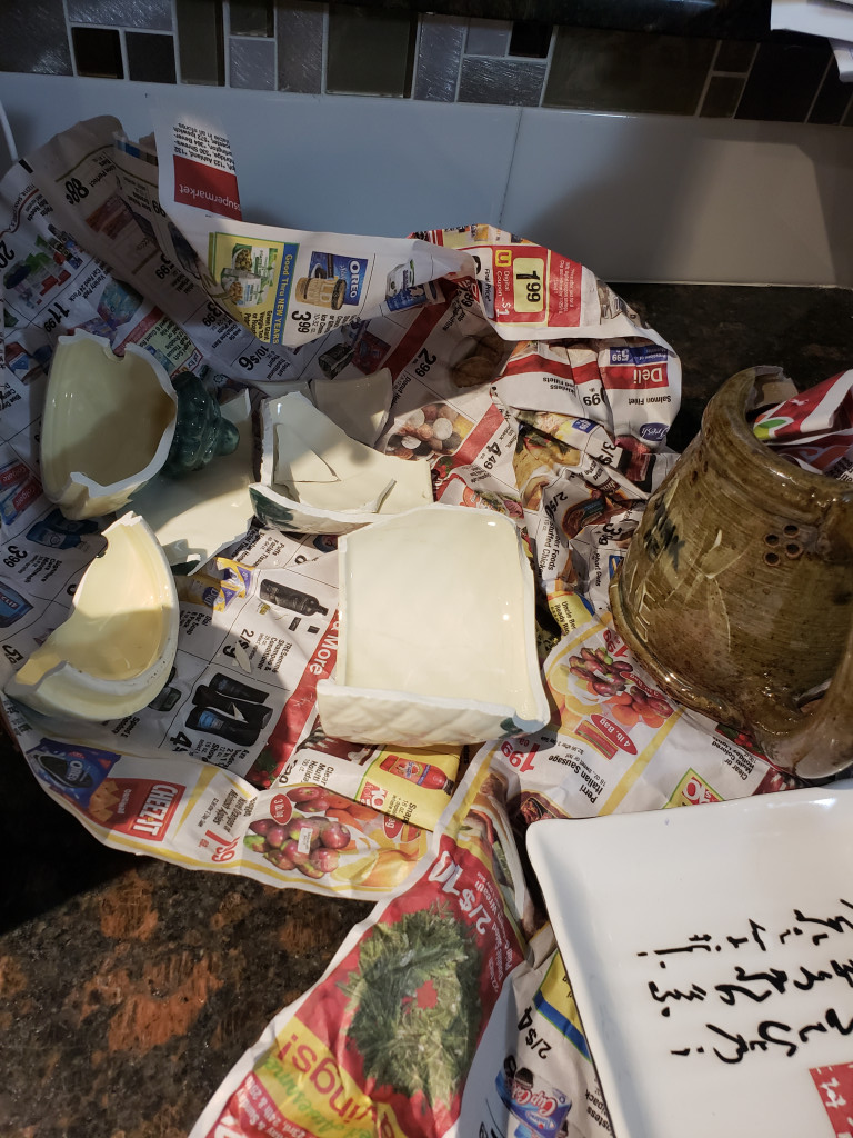 Second photo by Meaghan Noyb of Excalibur Moving Group - Large