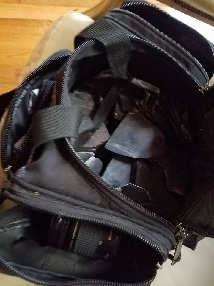 Second photo by Linda Masonsilva of Victory Moving and Storage - Large