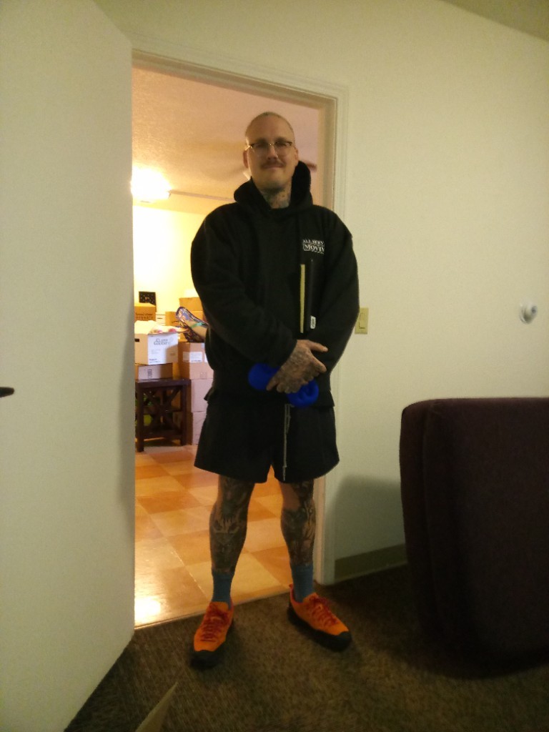 Photo by Victoria Mack of All Service Moving - Large