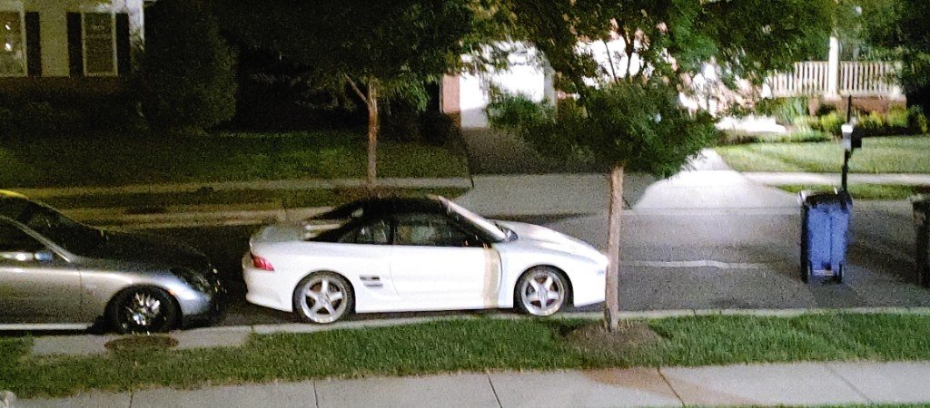 Second photo by Drew Ramos of Sonic auto transport - Large