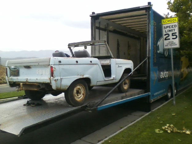 Photo by Mary  of Montway Auto Transport - Large