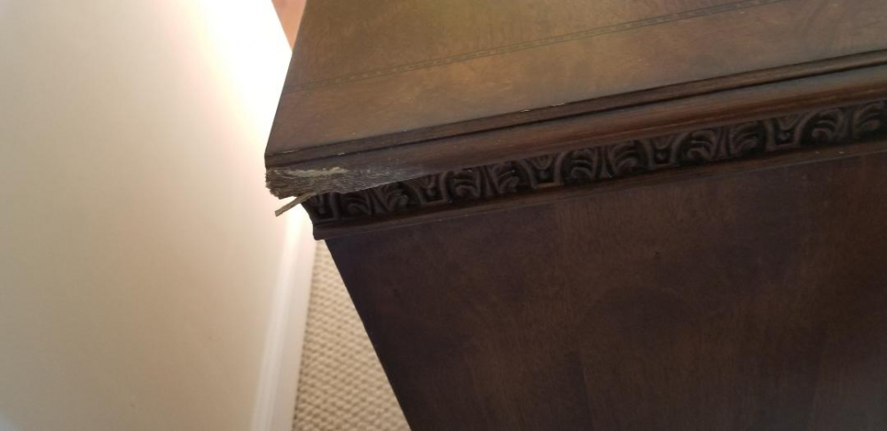 Second photo by Cynthia of Global Moving Systems - Large