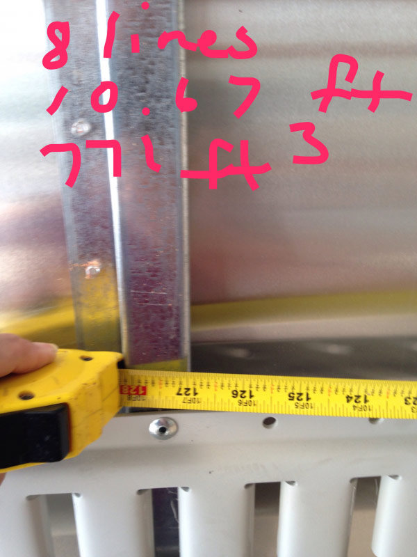 Second photo by Faith Lykens of Apex Moving and Storage - Large