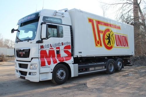 Photo by Kai Nerger of Lastprofi - Large