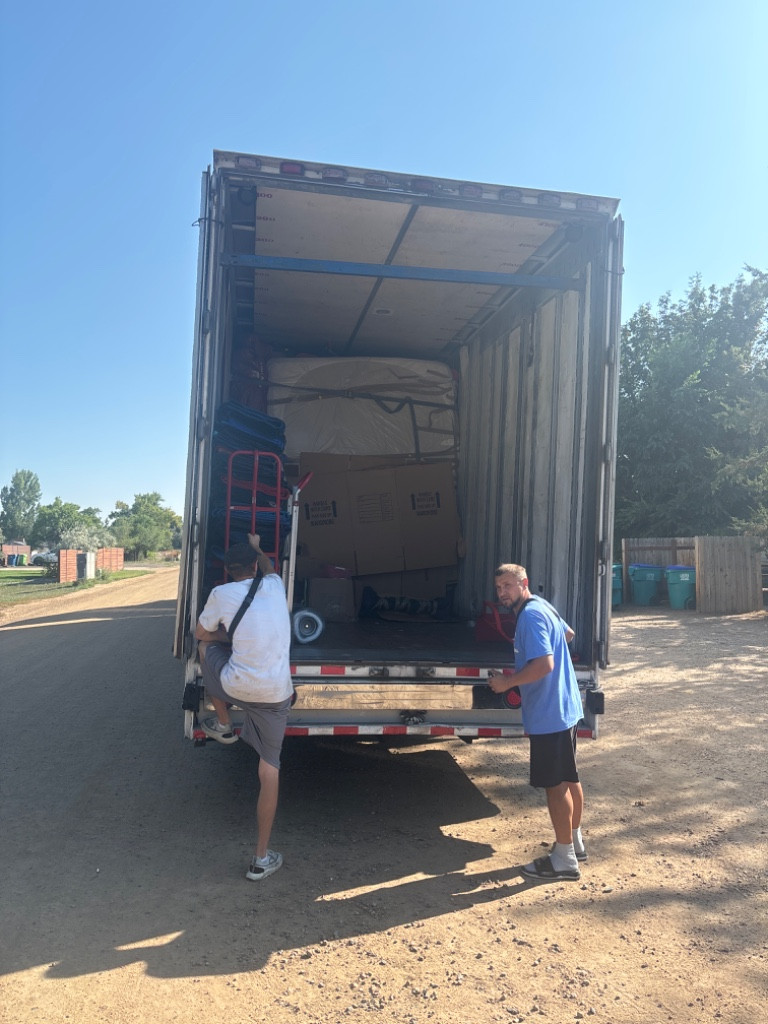 Photo by Marin Bivol of Safe Ship Moving Services - Large