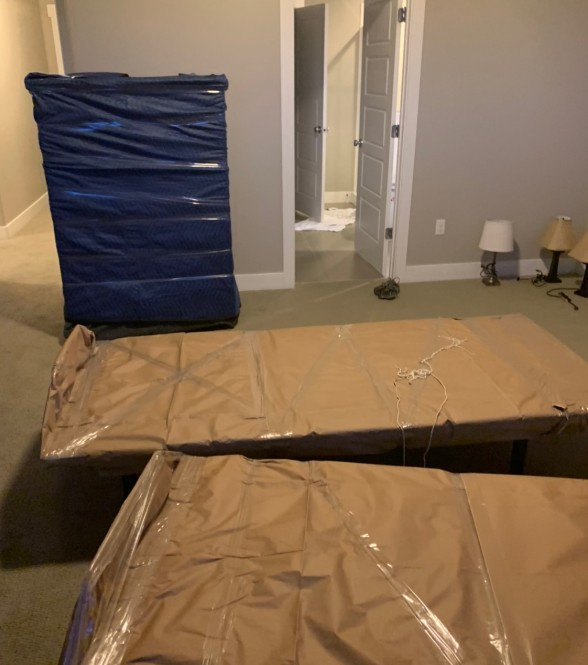 Photo by Kaveh Mofid of Diamond Relocation  - Large