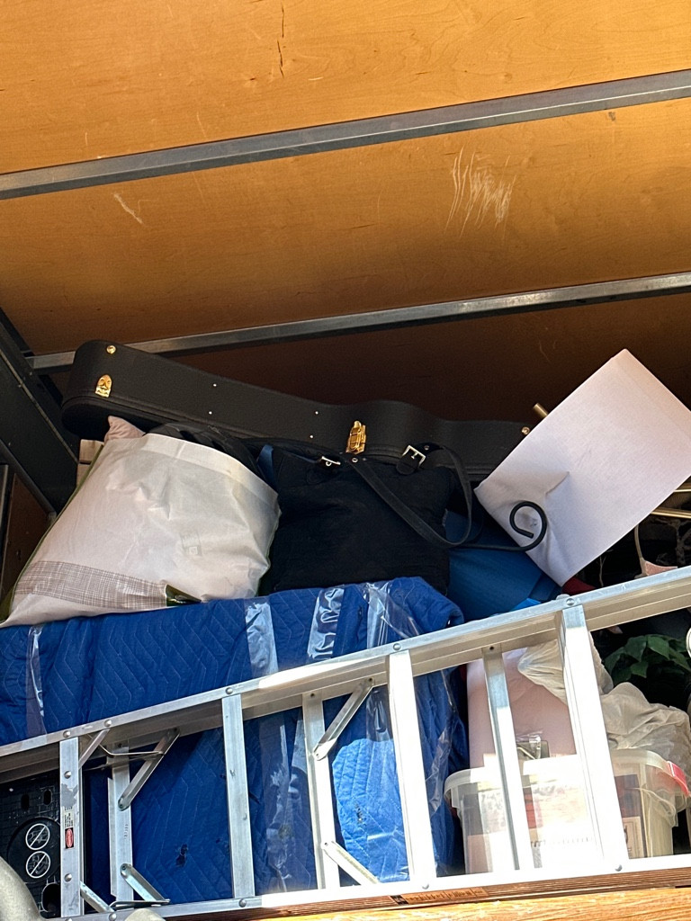 Second photo by Bonnie Bruner of A&M Moving Services - Large