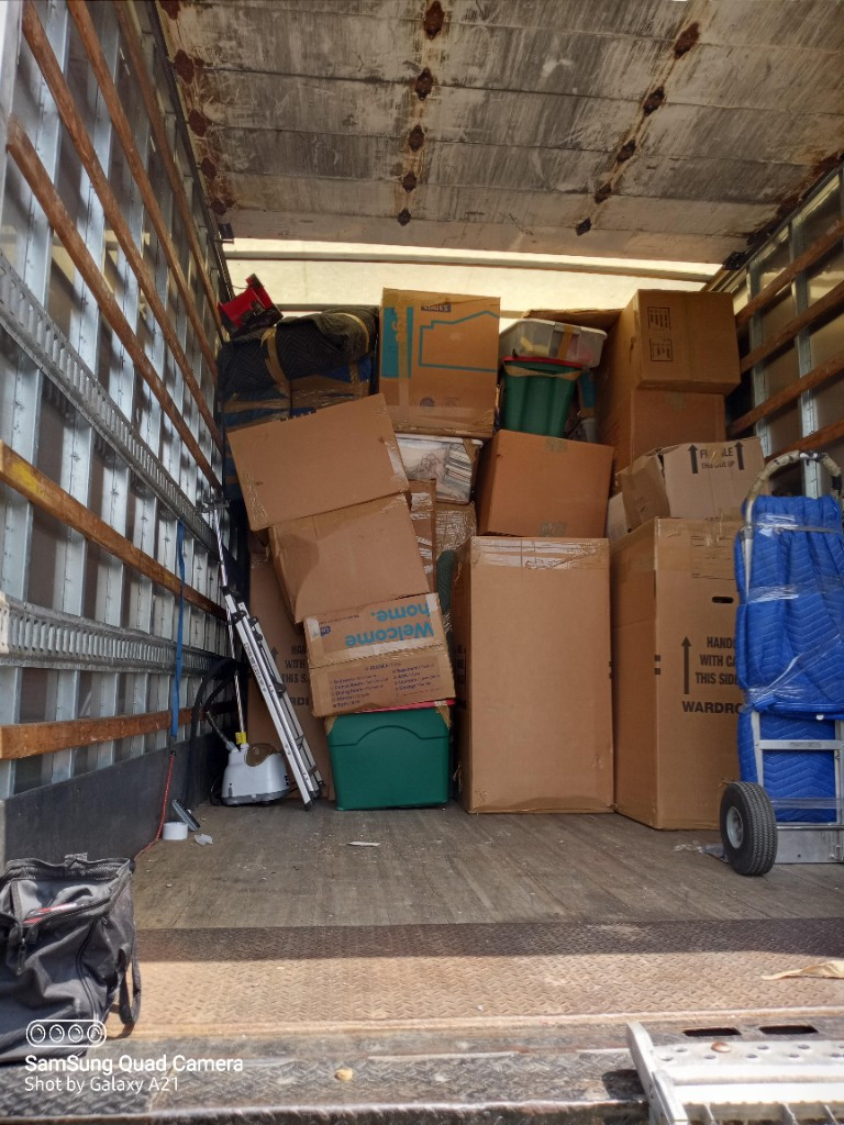 Photo by Melinda Hopp of 24/7 Logistic Services - Large