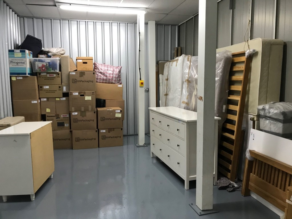 Second photo by Juliana Cole of Northern Elite Van Lines - Large