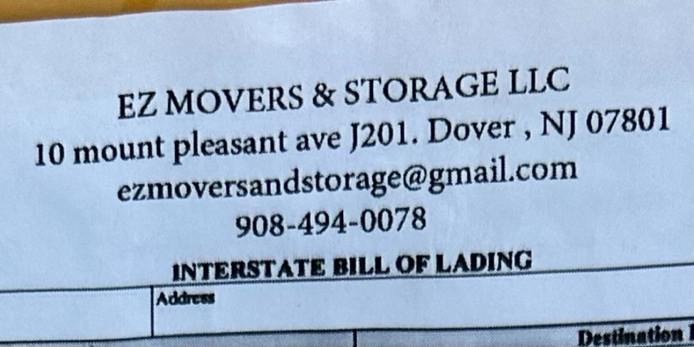 Photo by Shannon Banks of Safe Ship Moving Services - Large