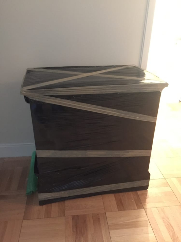 Second photo by Roger Hicks of Long Distance Relocation Group Inc - Large