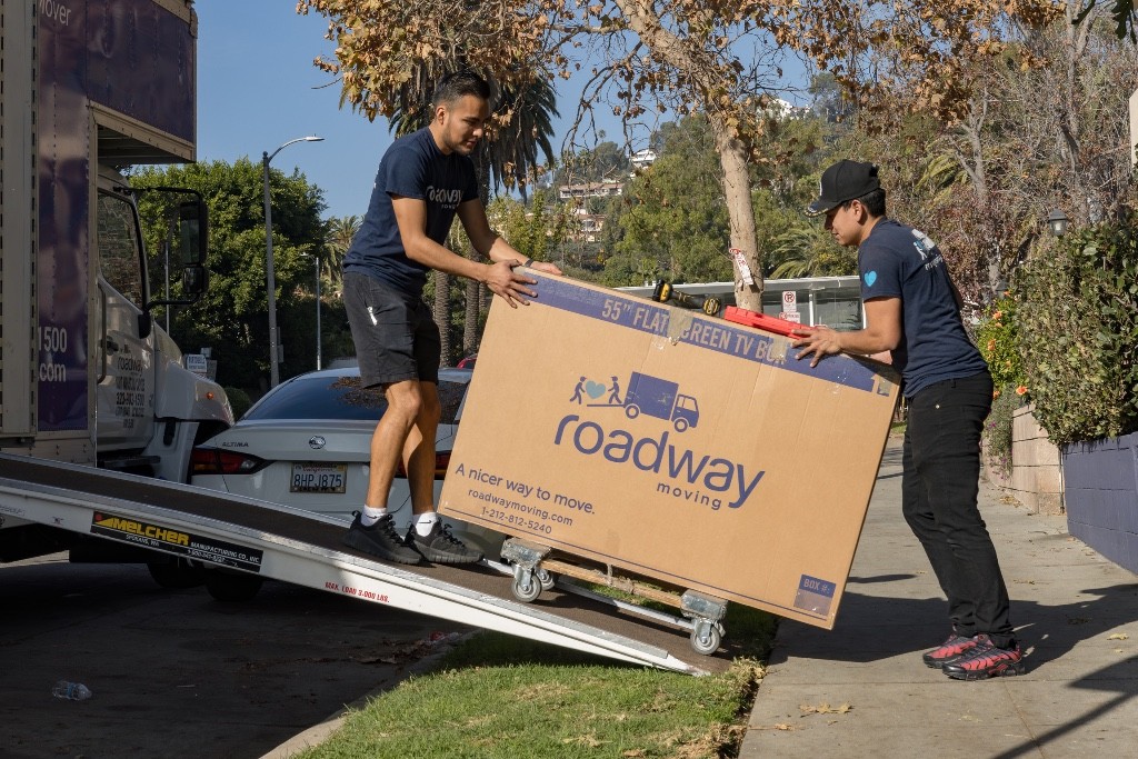 Photo by Yul Ka of Roadway Moving - Large