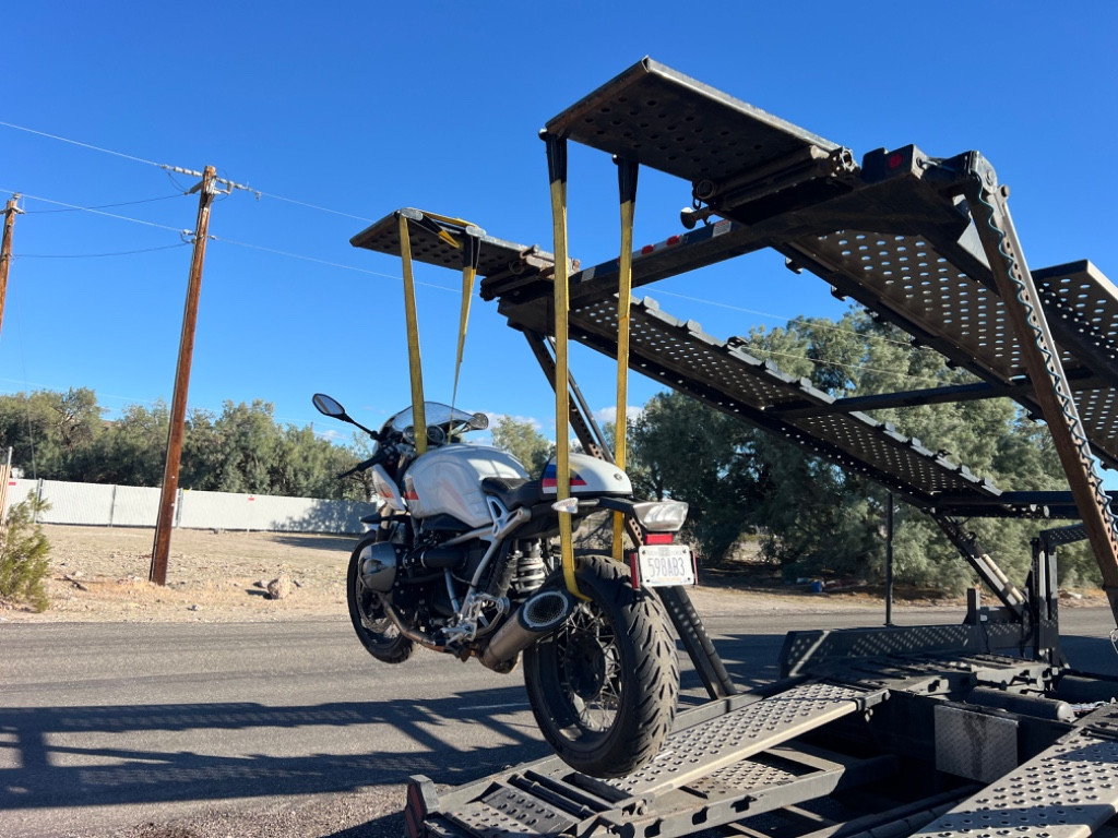 Photo by Sulkhan Akhvlediani of Neptune Auto Transport LLC - Large