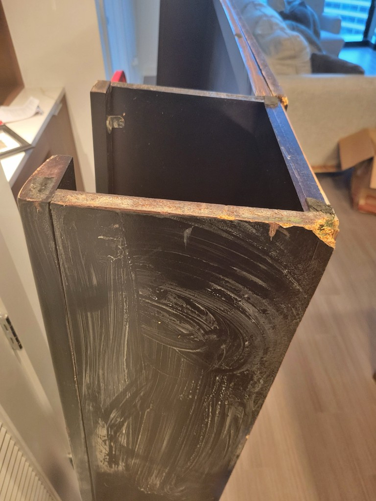 Second photo by Laura Hochwalt of Gold Standard Moving and Storage LLC - Large