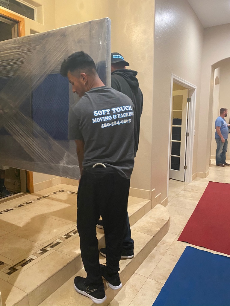 Photo by Amire Abdual of Soft Touch Moving Company - Large