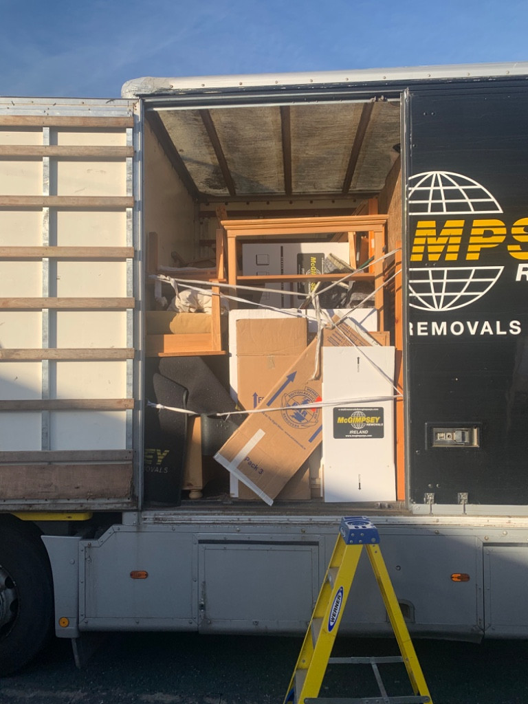 Photo by Ann Robinson of Total Moving Solutions Ltd - Large