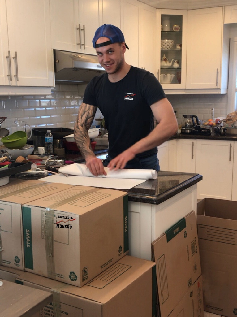 Photo by Anna Marchuk of High Level Movers - Large