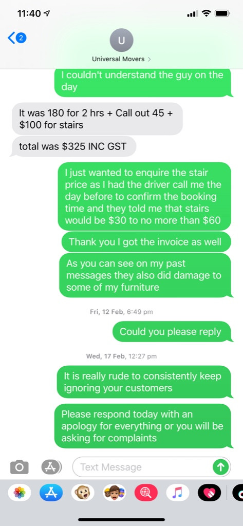 Photo by Fiona Donnelly of Universal Movers AU - Large