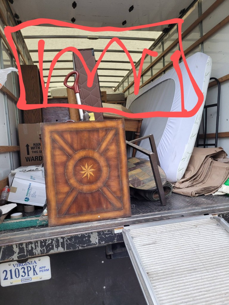 Photo by Patricia Krois of Quality Trusted Movers LLC - Large