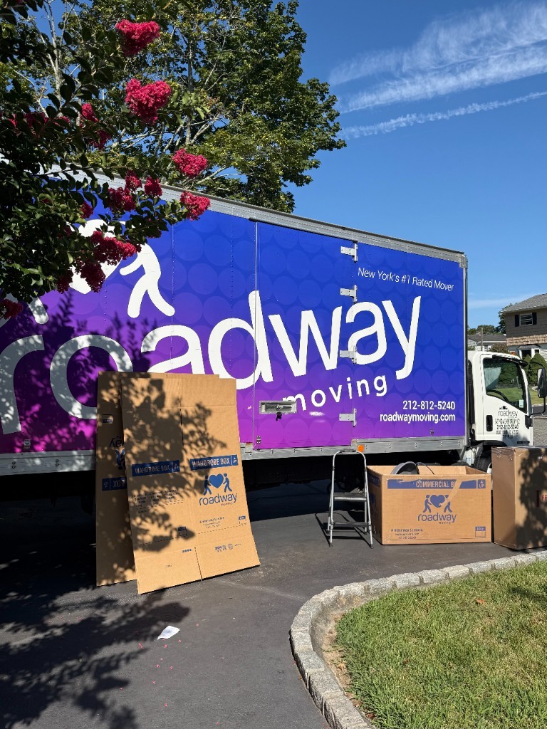 Photo by Christina Harris of Roadway Moving - Large