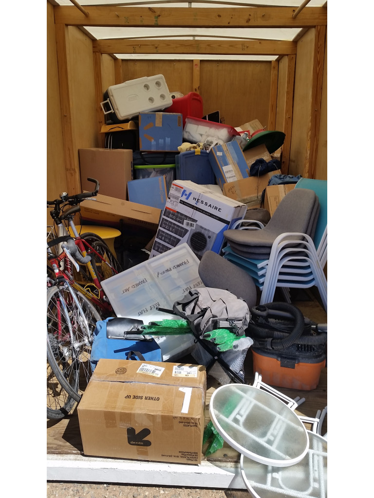 Second photo by Drew Nucci of PODS Moving and Storage - Large