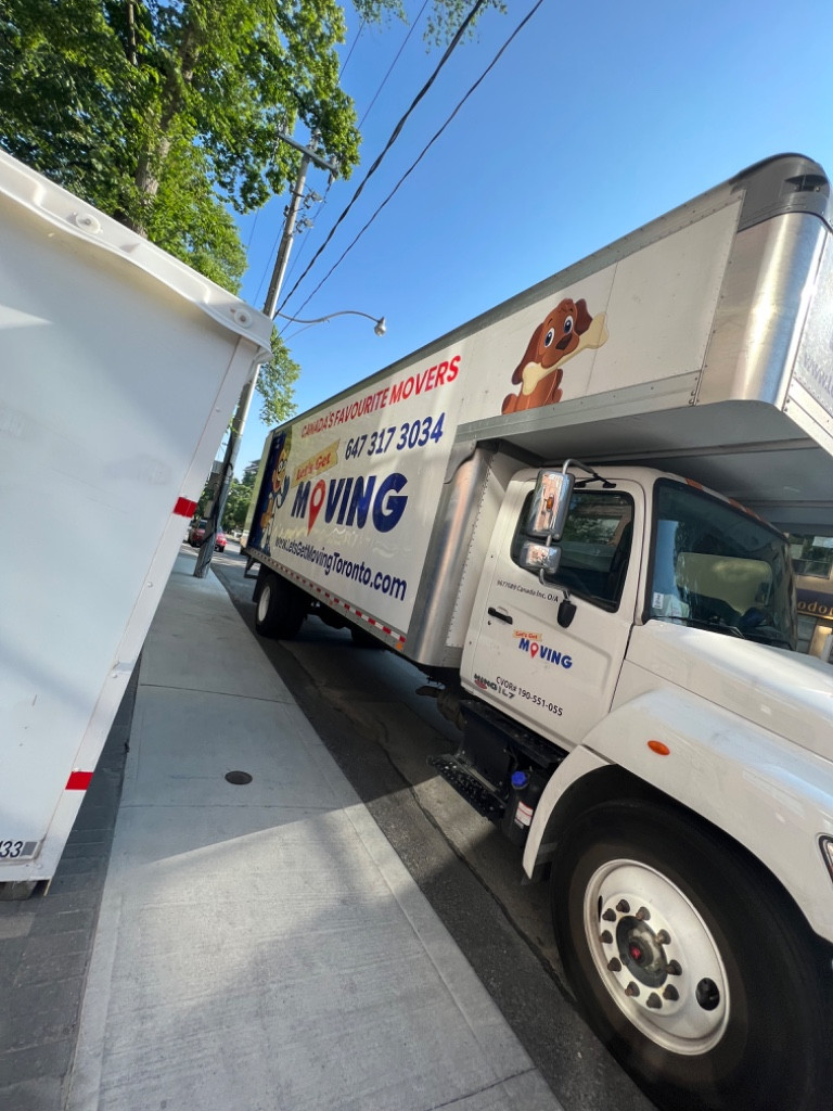 Photo by Amber Stinton of Let's Get Moving - Large